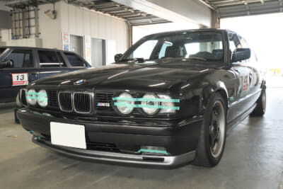 1994年式BMW E34M5
