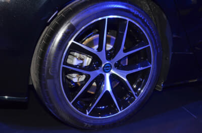 Euro NCAPの安全性評価で最高評価となる5つ星を獲得した高い安全性を誇るモデル