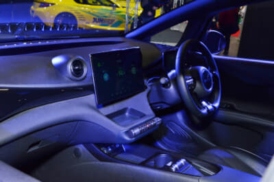 Euro NCAP安全性評価でも最高評価の5つ星を獲得した安全・安心装備や機能が充実している